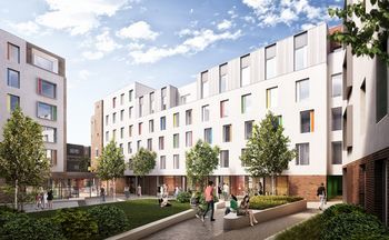 Aparto- Dorset Point- City Centre Dublin Exterior foto