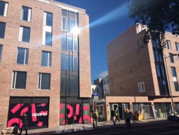 Aparto- Dorset Point- City Centre Dublin Exterior foto